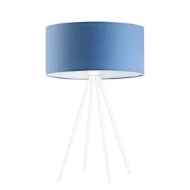 lampka-nocna-biurkowa-stolowa-niebieska-lampa-z-abazurem-led-e27-modna
