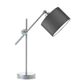 lampka-nocna-biurkowa-regulowana-grafitowa-lampa-z-abazurem-led-e27-modna