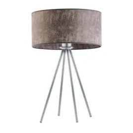 lampka-nocna-biurkowa-stolowa-szara-lampa-z-abazurem-led-e27-nowoczesna
