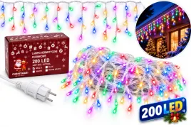 lampki-sople-swiateczne-200-led-85-m-kolorowe-multicolor-flash-zewnetrzne