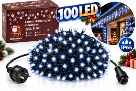 lampki-swiateczne-100-led-85-m-zimny-bialy-flash-zewnetrzne-laczone-gruby