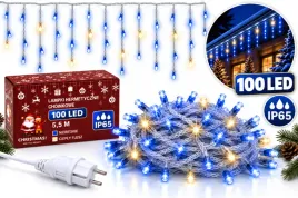 lampki-sople-swiateczne-100-led-55-m-niebieskie-cieply-bialy-flash-zewne