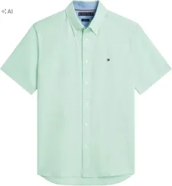 koszulki-polo-tommy-hilfiger-mw0mw42450-mai-mietowy-xxl