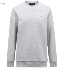 bluza-peak-performance-original-small-logo-crew-szary-xl