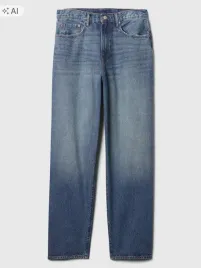 jeansy-gap-baggy-590203-00-niebieski-29-30