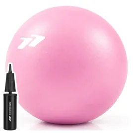 mala-pilka-gimnastyczna-do-cwiczen-fitness-jogi-pilatesu-22-cm-gumowa-150kg