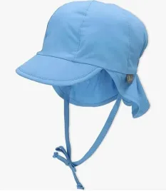 sterntaler-niebieska-czapka-daszek-rlg-b20-39-cm