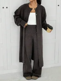 shein-brazowy-sweter-guziki-cqc-s06-s