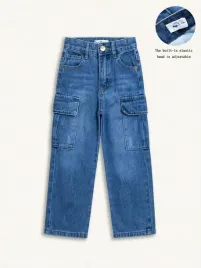 love-baby-niebieskie-spodnie-jeans-lns-s06-104-110