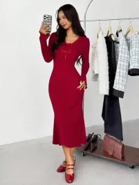 shein-czerwona-sukienka-z-dlugim-rekawem-fa4-s06-158