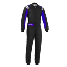 kombinezon-kartingowy-sparco-rookie-002343nreb0xs-czarno-niebieski-xs