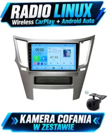 radio-linux-do-subaru-legacy-outback-2010-carplay-android-auto-kamera