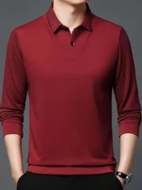 shein-czerwona-koszulka-polo-n44-b20-m