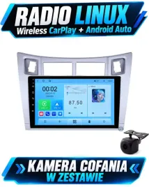 radio-linux-do-toyota-yaris-platz-2005-2011-carplay-android-auto-kamera