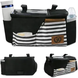 organizer-do-wozka-dzieciecego-z-uchwytem-na-kubek-paskiem-sparkle-tmax