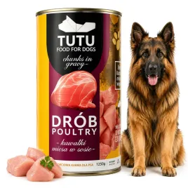 tutu-mokra-karma-dla-psa-drob-puszka-1250g-kawalki-w-sosie