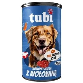 tubi-mokra-karma-dla-psa-wolowina-puszka-1250g-kawalki-miesne-pelnoporcjowa