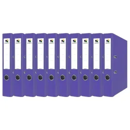 segregator-dzwigniowy-a4-75-mm-fioletowe-zestaw-x10