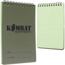 kombat-uk-notes-notatnik-wodoodporny-a6-100-stron
