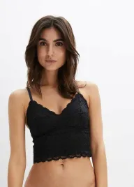 bodyflirt-czarny-top-na-ramiaczkach-koronka-5xn-sb6-xl