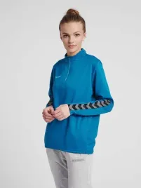 hummel-sportowa-bluza-tekstura-stojka-atz-lt6-l