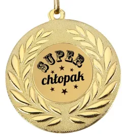 medal-idealny-dzien-chlopaka-prezent-duzo-wzorow