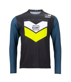 kenny-racing-koszulka-rowerowa-mtb-model-prolight-lime-black-kolor-czarny-n
