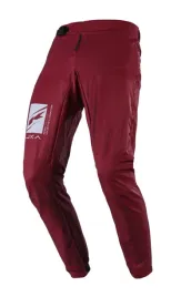 kenny-racing-spodnie-rowerowe-mtb-model-prolight-white-grana-kolor-bordowy