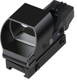 celownik-do-pistoletu-1x33mm-z-czerwona-i-zielona-siatka-4-wzory