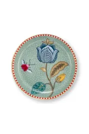 talerzyk-na-herbate-blooming-tales-fantasy-blue-pip-studio-9-cm