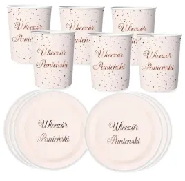 talerzyki-kubeczki-panienski-rose-gold-12-szt