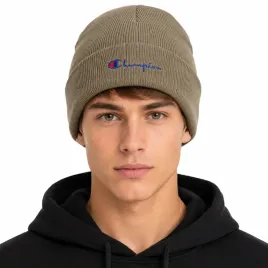 czapka-unisex-champion-beanie-khaki