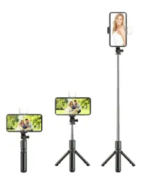 shein-czarny-statyw-trojnozny-selfie-stick-nmw-sc1