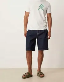 granatowe-spodenki-jeans-zamek-kieszenie-y36-zt1-w28
