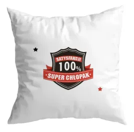 poduszka-prezent-na-dzien-chlopaka-dla-chlopaka-szkola-super-chlopak-100percent