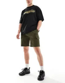 sixth-june-zielone-spodenki-casual-koy-zt1-m