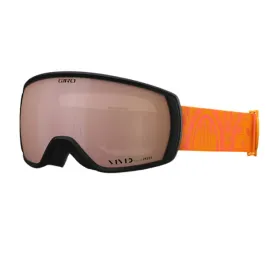 gogle-damskie-narciarskie-giro-facet-s2-czarno-pomaraczowe