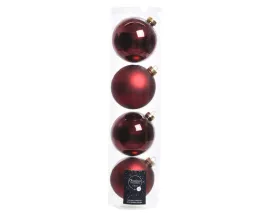 bombki-szklane-okragle-4-szt-10cm-polysk-mat-bordowy-choinkowe