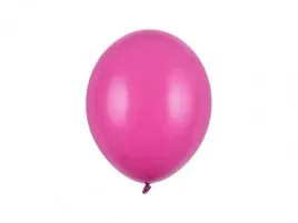 balony-lateksowe-pastel-fuksja-rozowe-27cm-100szt