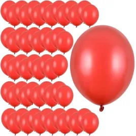 balony-lateksowe-metaliczne-czerwone-27cm-100szt