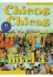 chicos-chicas-4-przewodnik-metodyczny