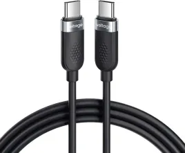 kabel-usb-c-usb-c-voltage-silicone-100w-pd-100cm-czarny-voltage