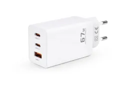 ladowarka-sieciowa-voltage-gan-charger-67w-pd-3-0-qc-3-0-usb-a-2x-usb-c-bia