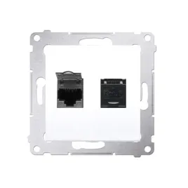 simon-54-modul-bialy-gniazdo-komputerowe-2x-uae-8-cat-6-utp-z-oslona-przeci