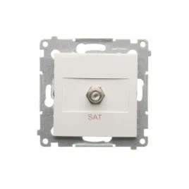 simon-54-modul-bialy-gniazdo-sat-typ-f-kontakt-simon