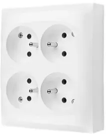 kontakt-simon-aquaclick-bialy-gniazdo-natynkowe-4xz-u-ip20-acgzn4-11-kontak
