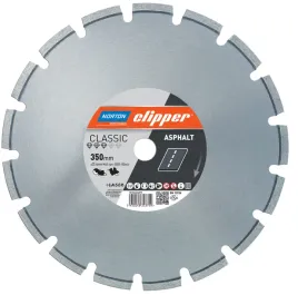 norton-clipper-tarcza-diamentowa-norton-classic-asphalt-laser-350-mm-x-254