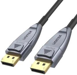 unitek-kabel-optyczny-displayport-1-4-aoc-8k-15m-unitek