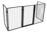 bramka-do-kominka-basic-bk-2961-stan-nowy