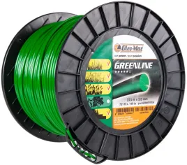 zylka-tnaca-oleo-mac-green-line-3mm-223-m-do-kosy-profil-okragly-szpula